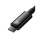 Baseus Kabel CAWJ040101 USB-C - USB-C 240W 480Mb/s 2m czarno-szary - 1502047 - zdjęcie 3